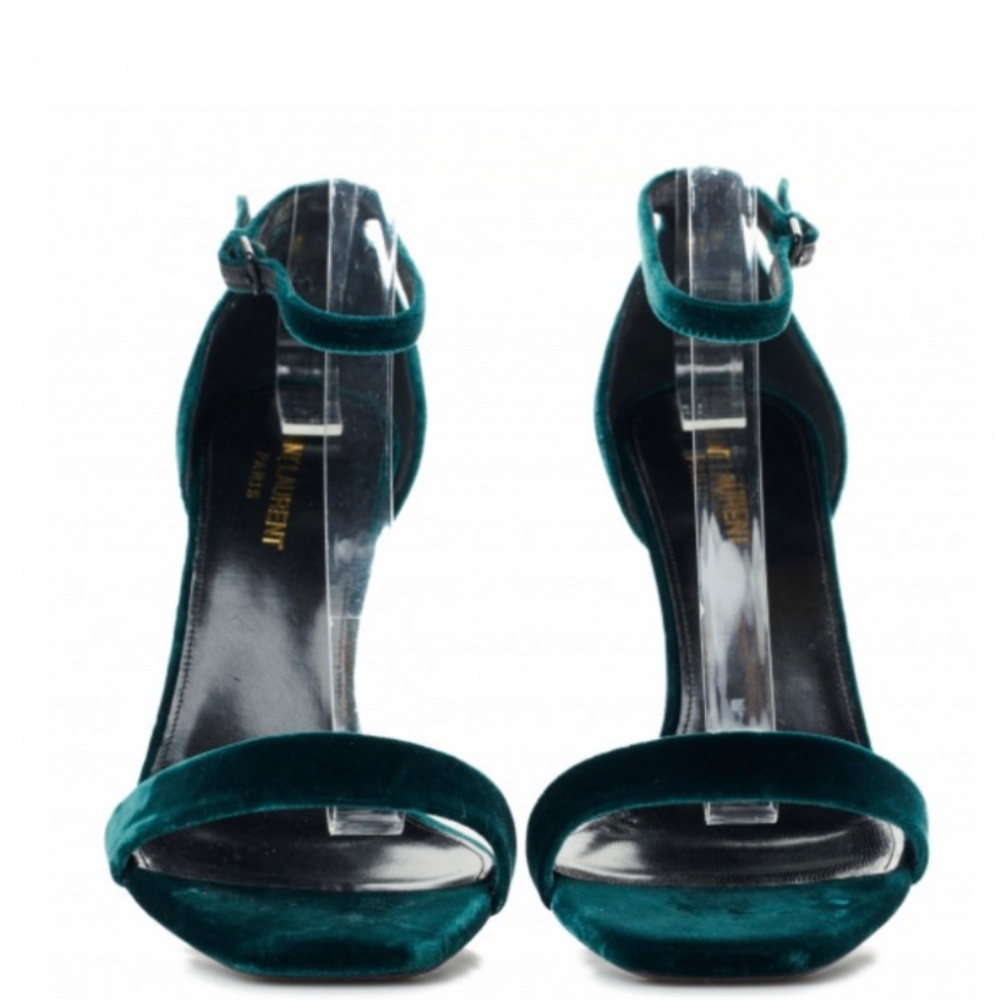 Authentic Saint Laurent heels - Picture 15 of 16